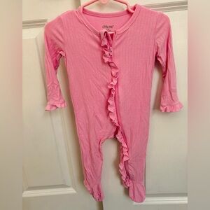 Little Me Ruffle Onsie